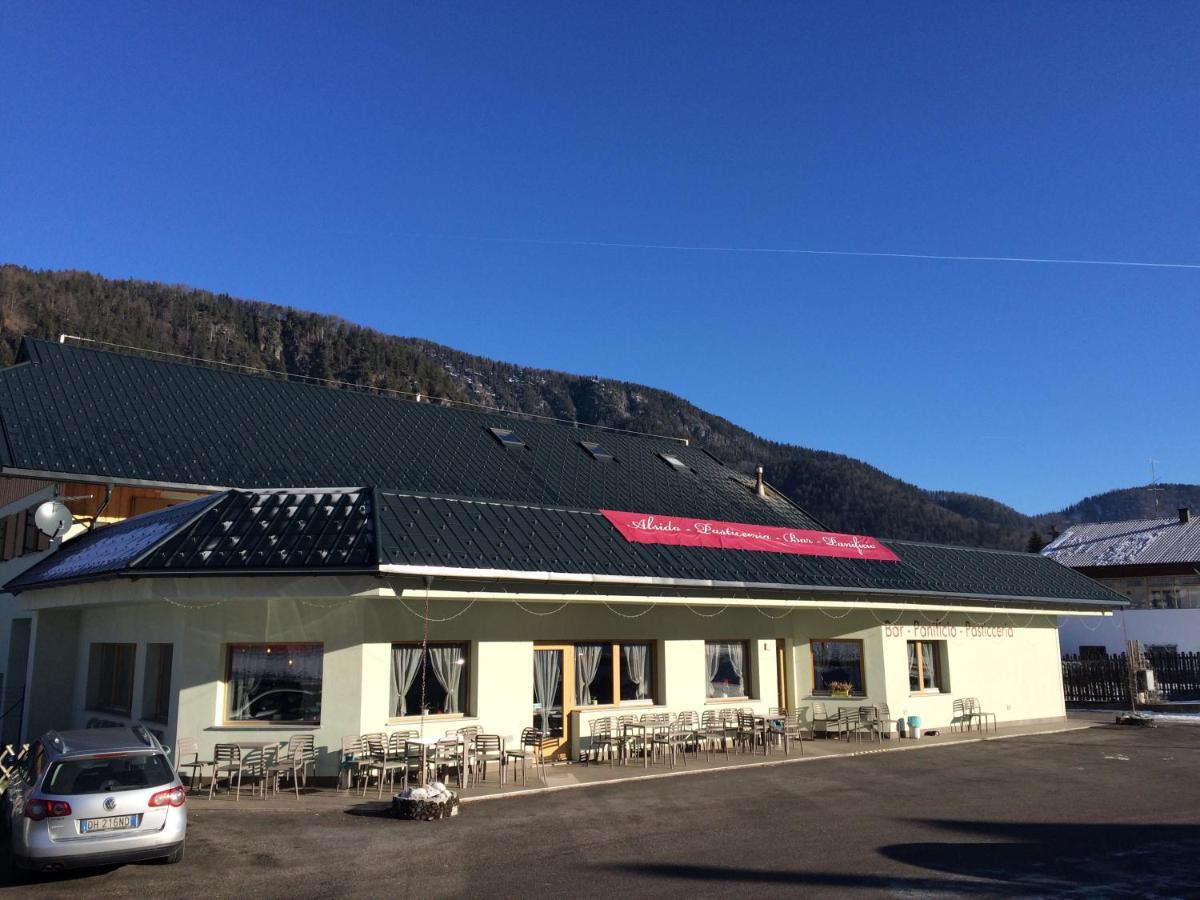 Da Alsido Hotel Camporosso  Luaran gambar